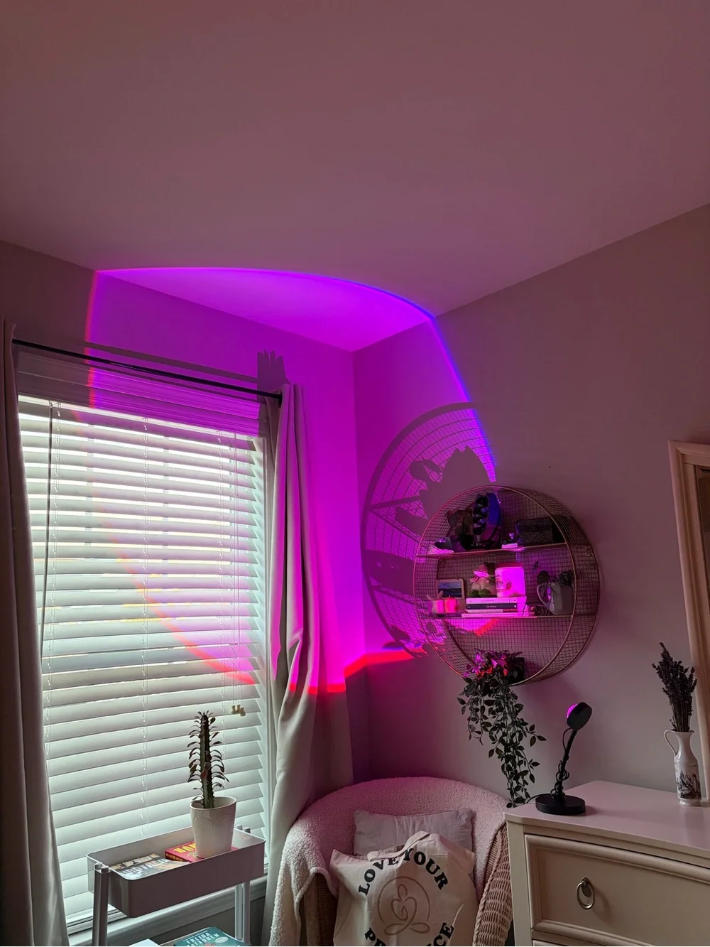 Adjustable Desk Lamp with 22 Color Settings- No Flaws